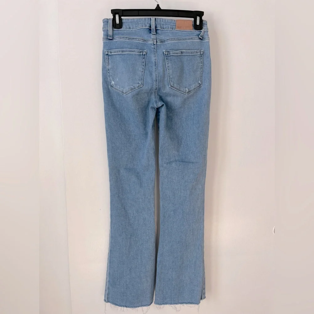PAIGE Laurel Canyon High-Rise Boot Jeans - Picture 7 of 14